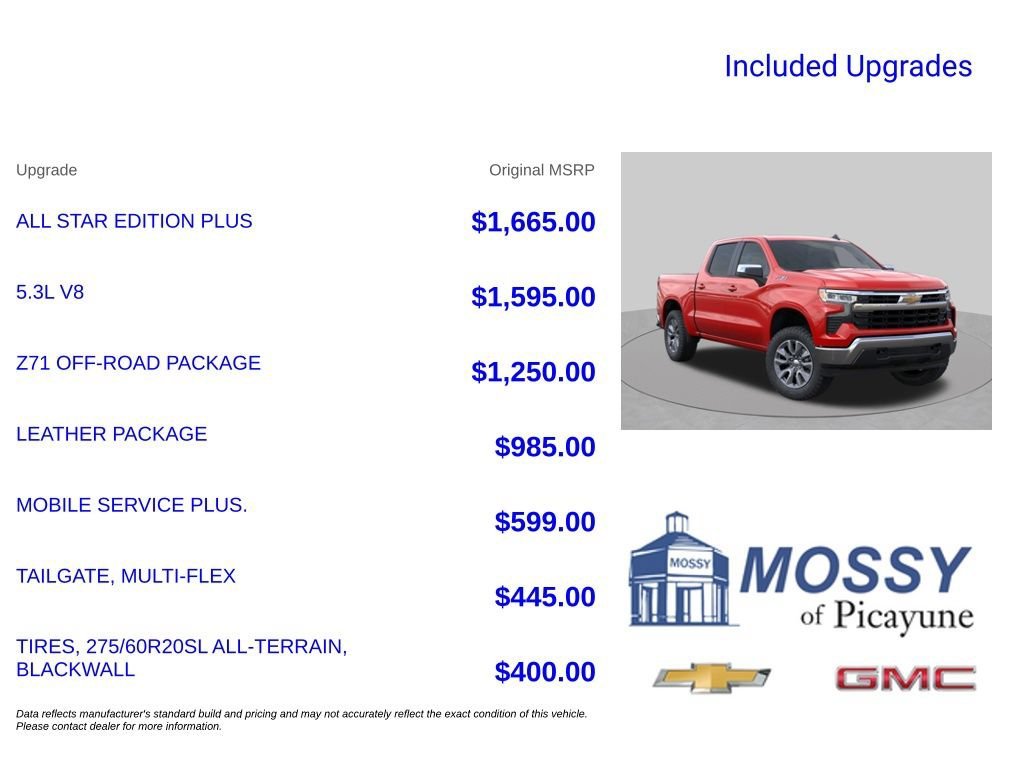 2026 Chevrolet Silverado 1500 LT - Photo 10