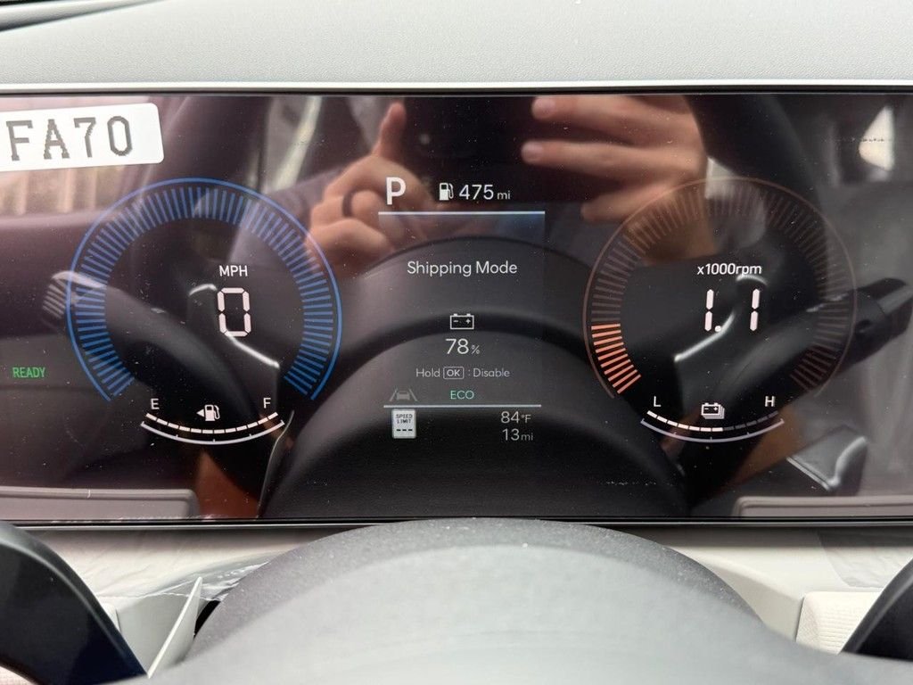 2026 Hyundai Tucson Blue SE - Photo 13