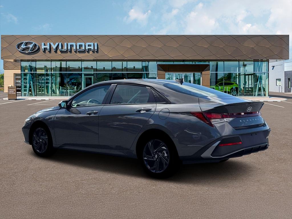 New 2026 Ecotronic Gray Hyundai SEL Sport image 4
