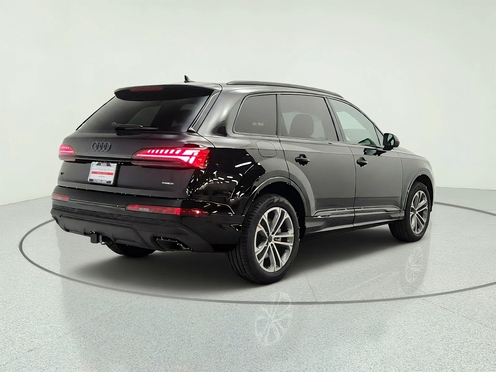 New 2026 Mythos Black Metallic Audi Premium Plus 45 quattro *Ltd Avail* image 5