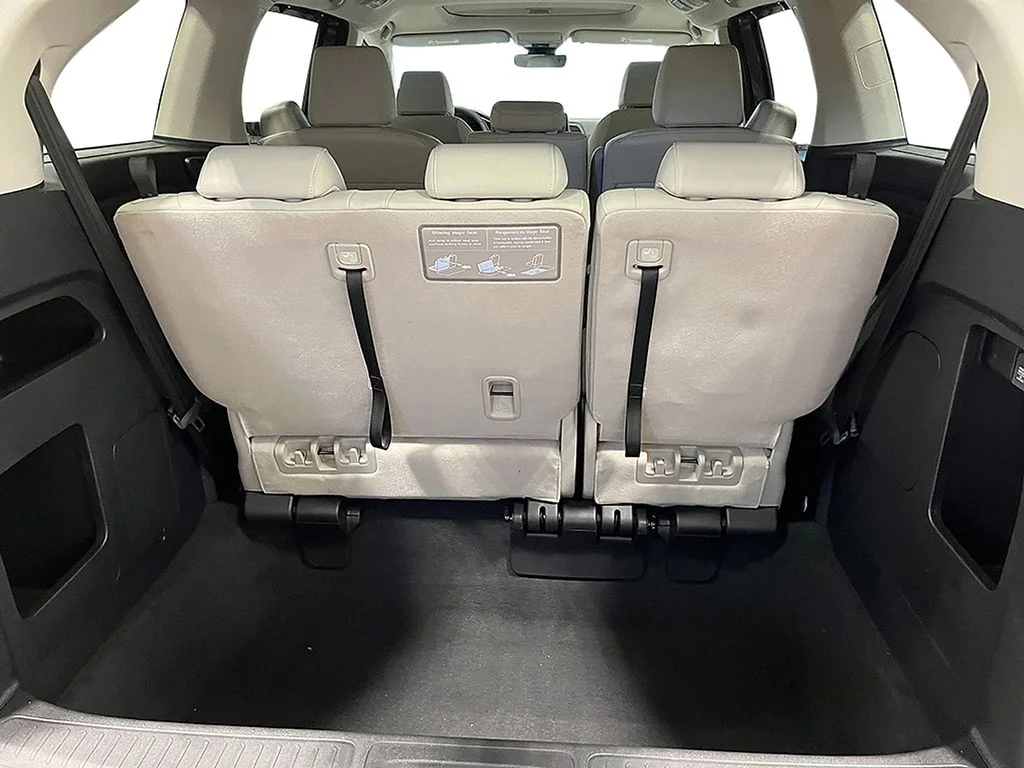 New 2027 Platinum White Pearl Honda EX-L image 26