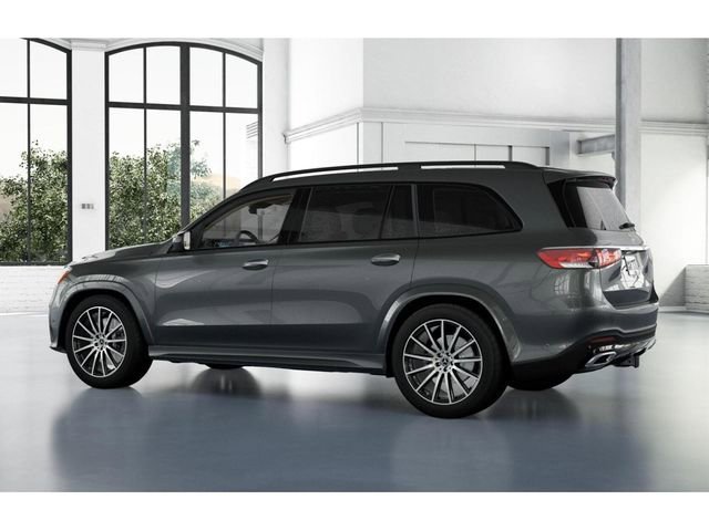 New 2026 Selenite Grey Metallic Mercedes-Benz GLS 450 image 31