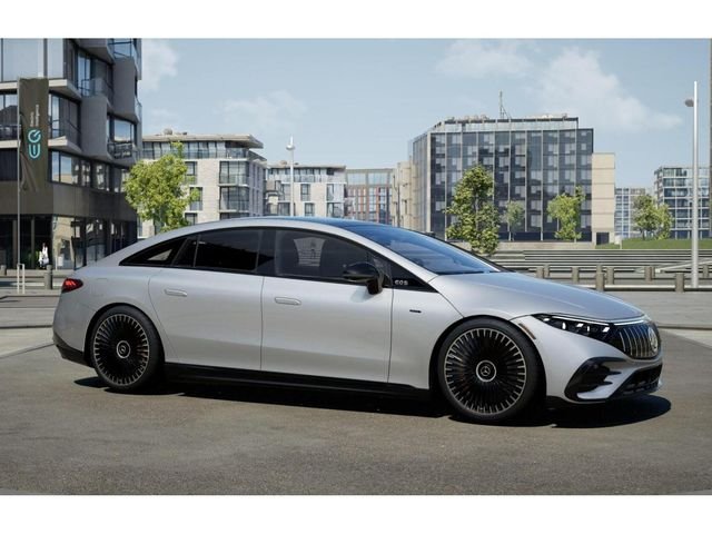 Certified Used 2024 Silver Mercedes-Benz Base image 16