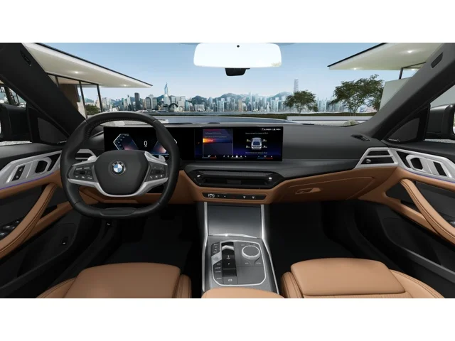 New 2026 Skyscraper Grey Metallic BMW 430i xDrive Gran Coupe image 10