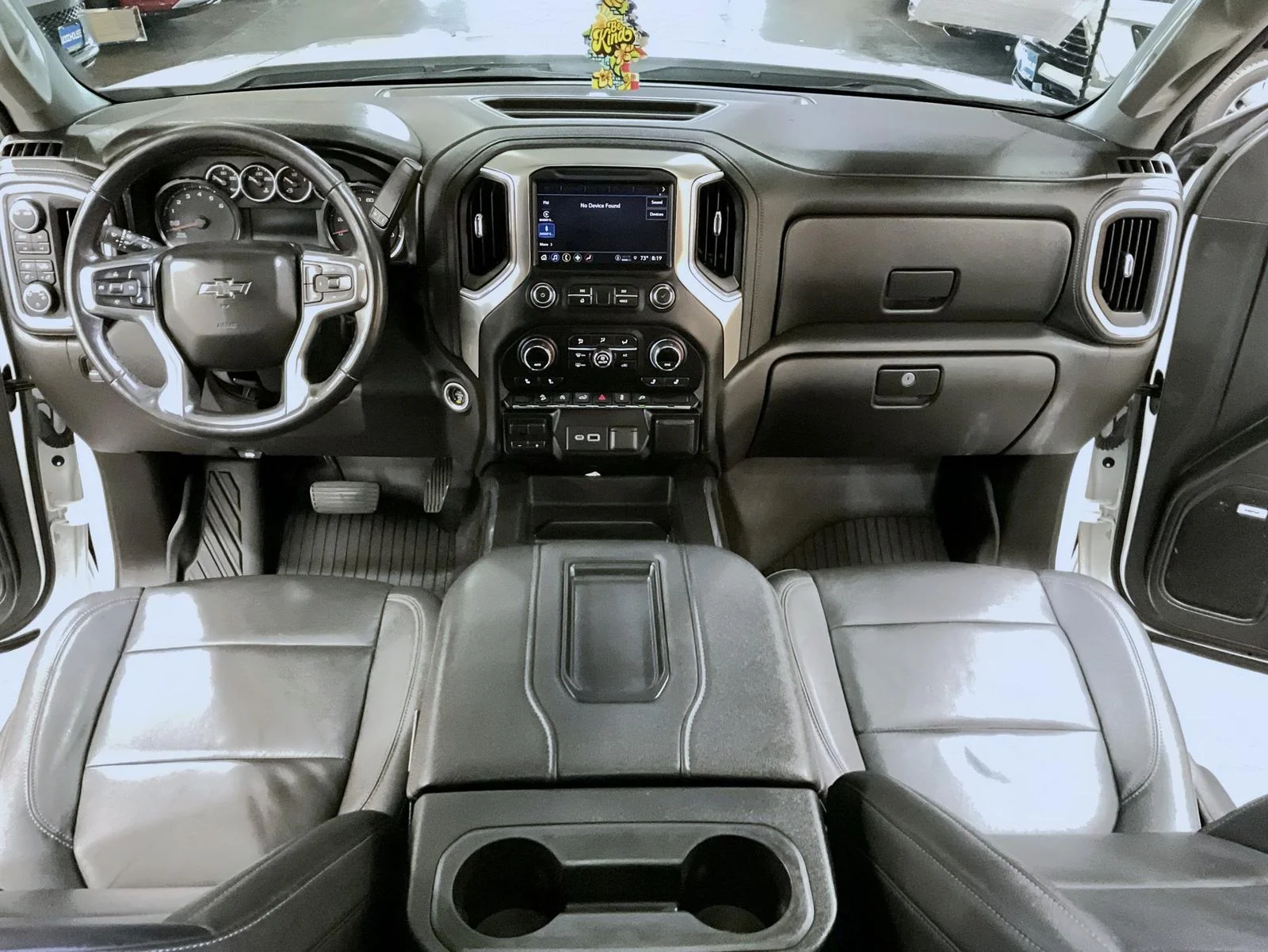 Certified Used 2021 White Chevrolet LT Trail Boss image 12