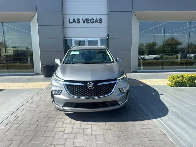 Used 2023 Gray Buick Avenir image 2
