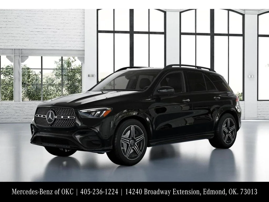 Used 2026 Black Mercedes-Benz GLE 450 image 39