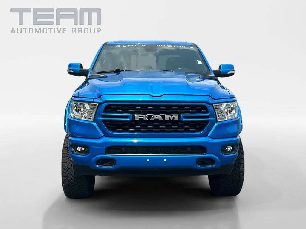 Used 2022 Blue Ram Big Horn/Lone Star image 2
