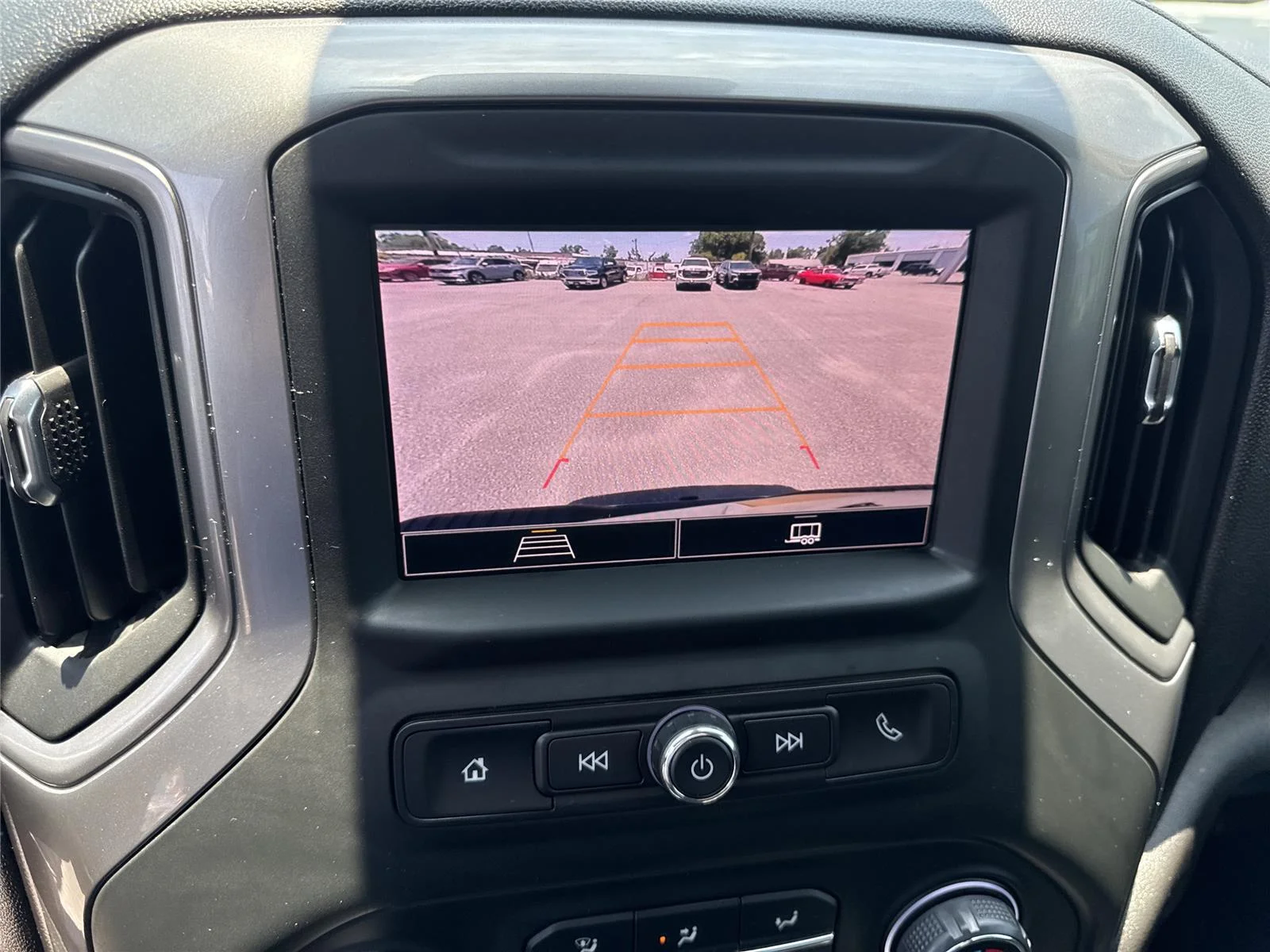 Used 2024 Summit White Chevrolet Custom image 25