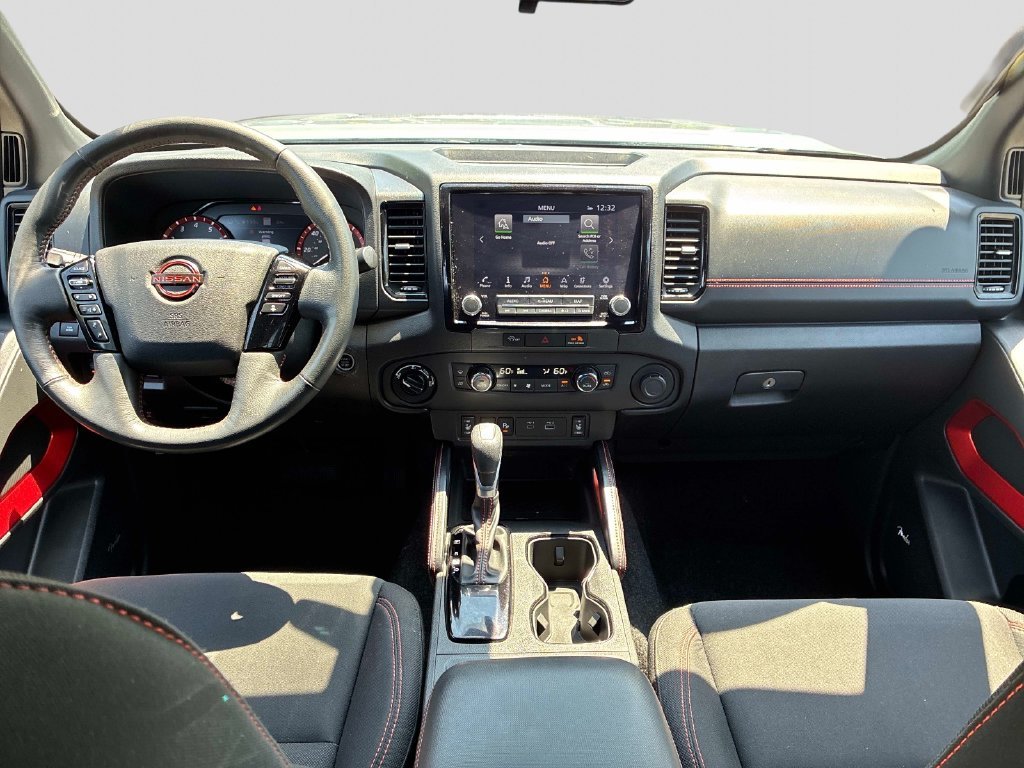 Used 2023 Gray Nissan PRO-4X image 18
