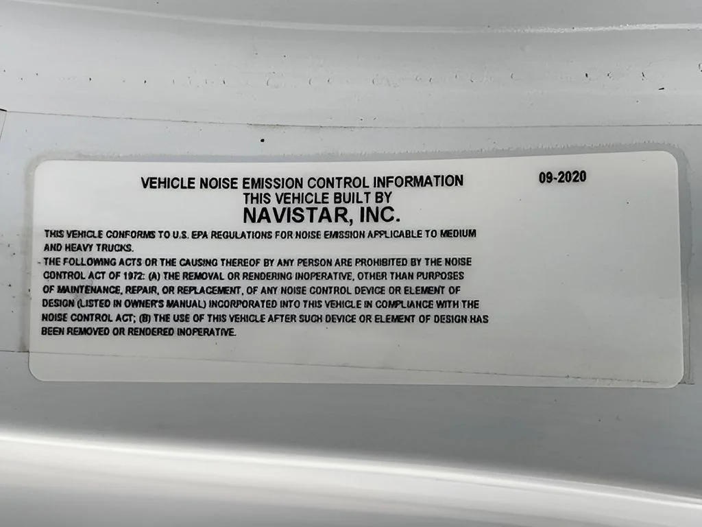 Used 2020 White Chevrolet Work Truck image 51
