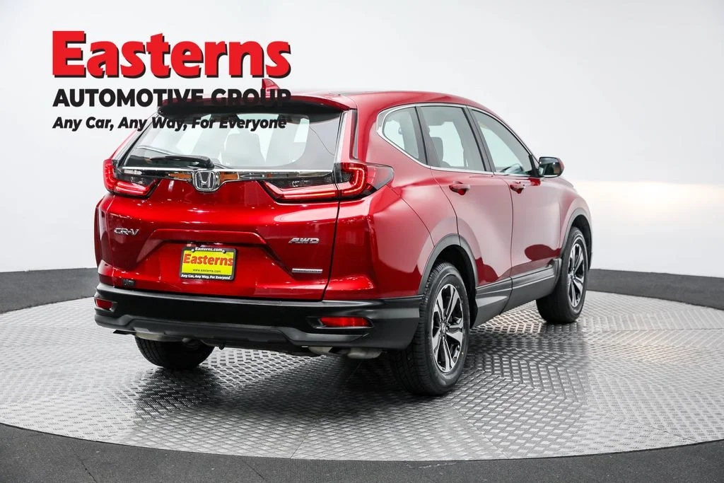 Used 2022 Red Honda Special Edition image 5