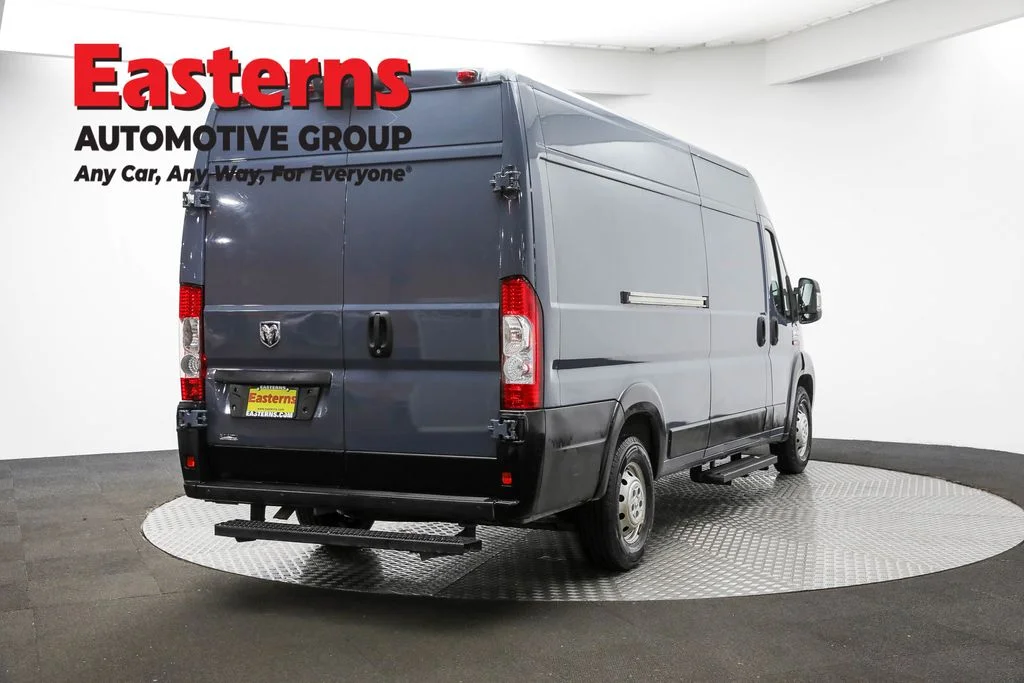 Used 2019 Gray Ram High Roof image 5