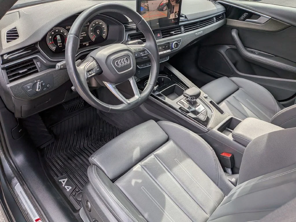 Used 2021 Gray Audi  image 11