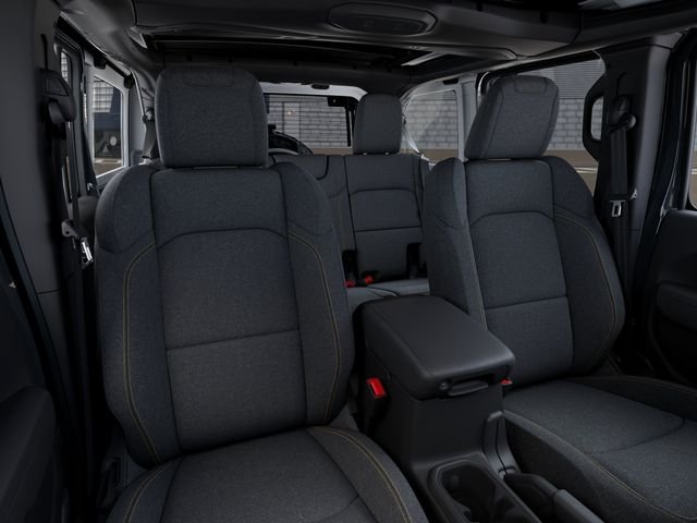 New 2026 Anvil Clear-Coat Exterior Paint Jeep Willys image 16