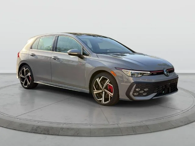 2026 Volkswagen Golf GTI