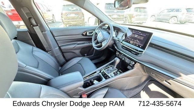 New 2026 Bright White Clearcoat Jeep Limited image 35