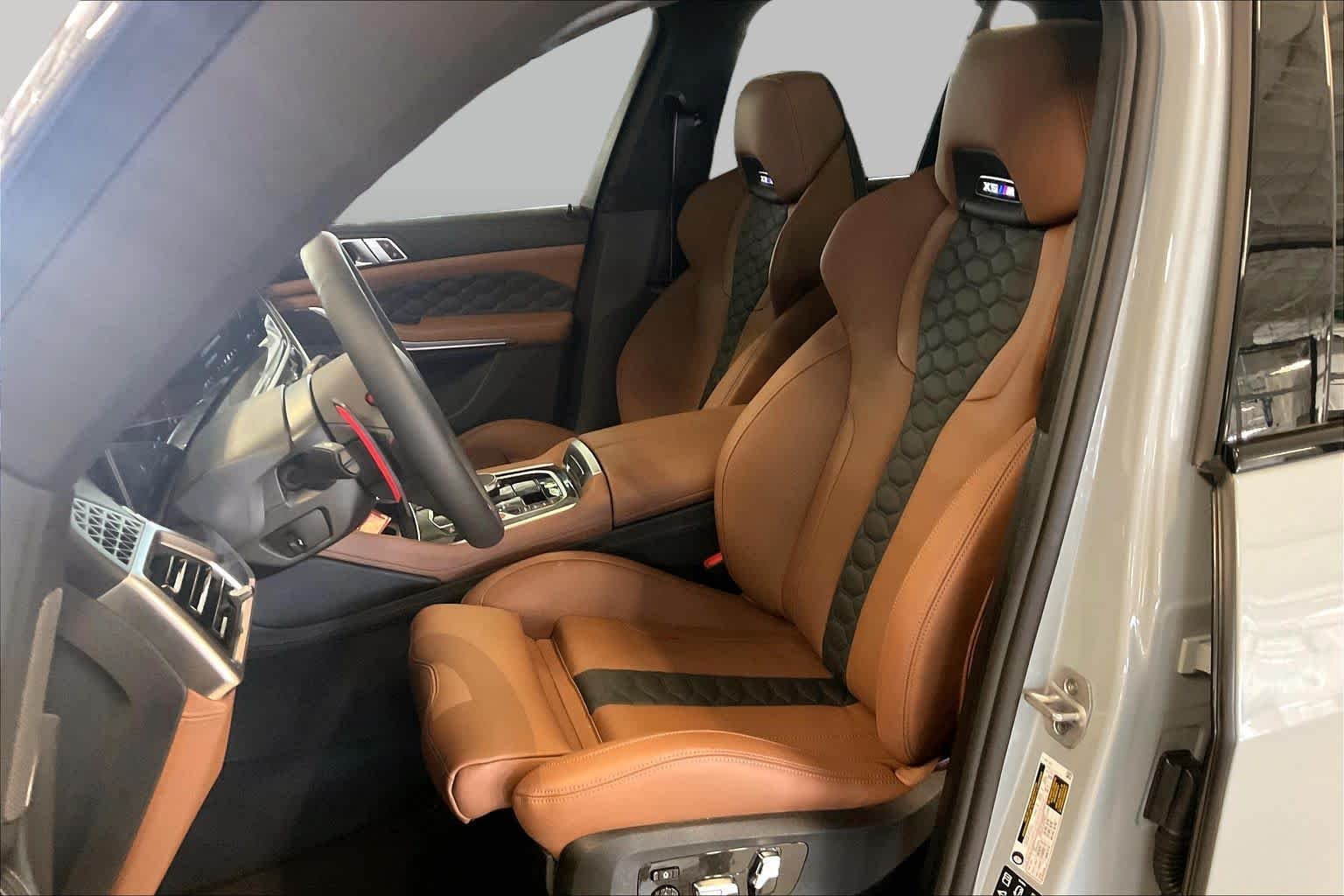 New 2026 Brooklyn Grey Metallic BMW Competition image 9
