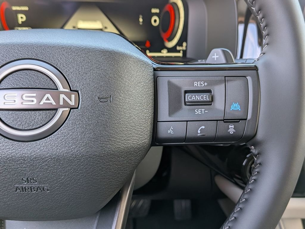 New 2026 Gray Nissan SL image 20