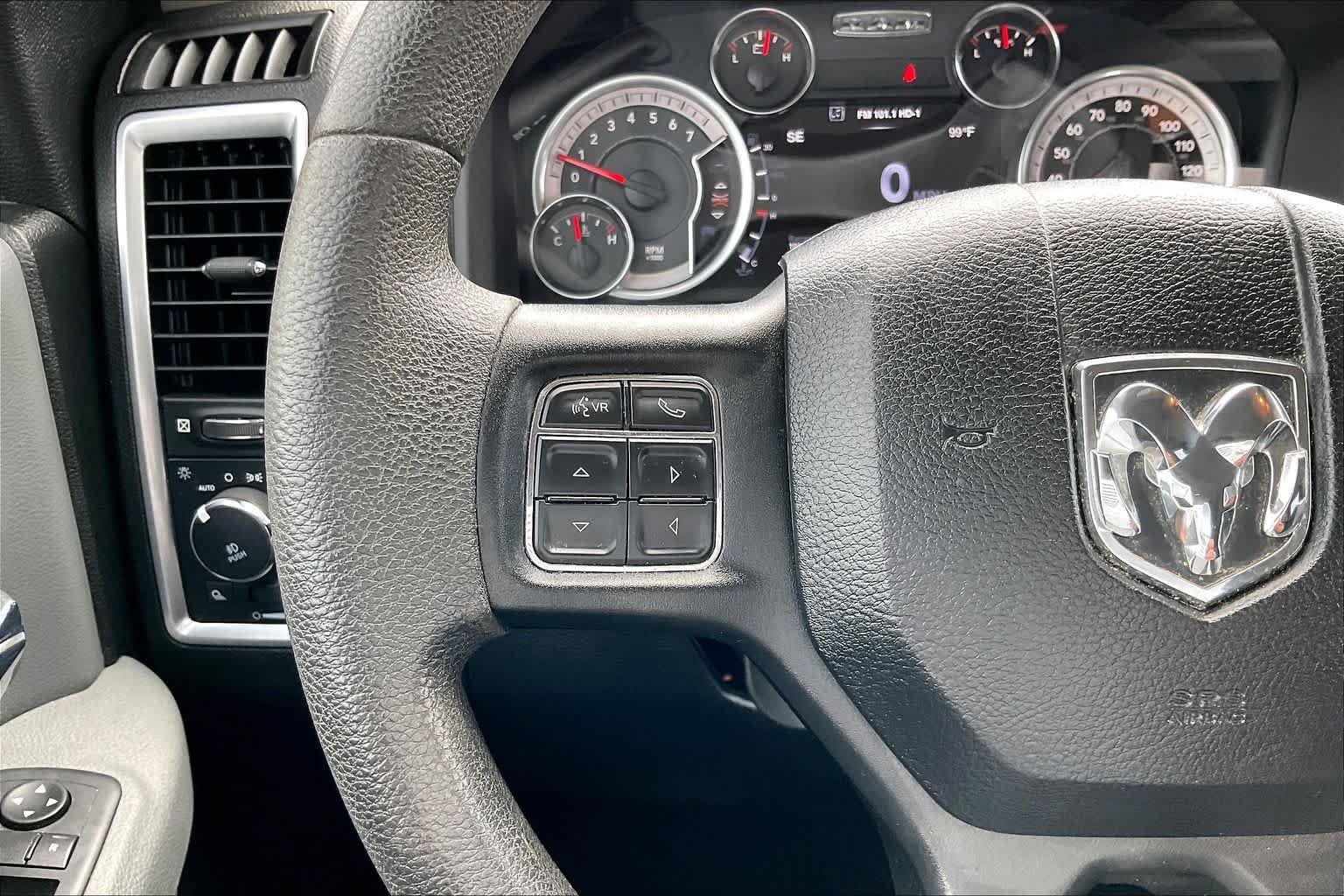 Used 2019 Mojave Sand Clearcoat Ram Warlock image 24
