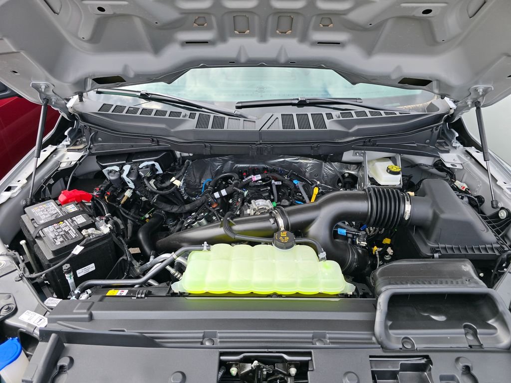 Used 2026 Silver Ford STX image 29