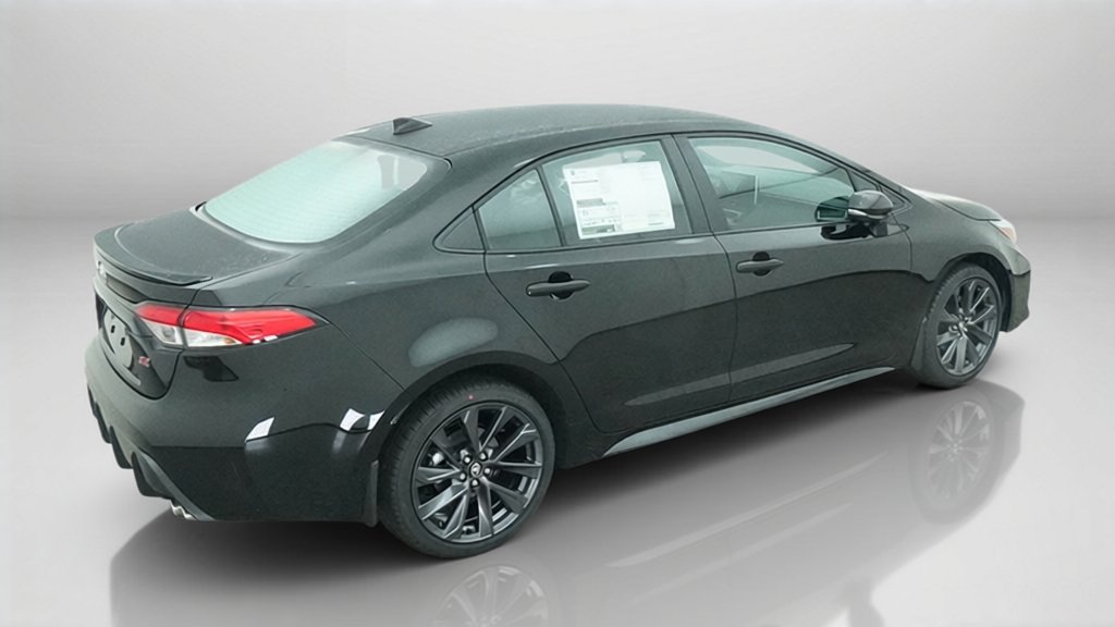 New 2027 Inked Toyota SE image 9