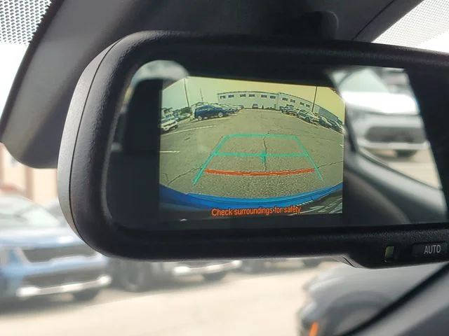 Used 2018 Blue Toyota XLE image 35