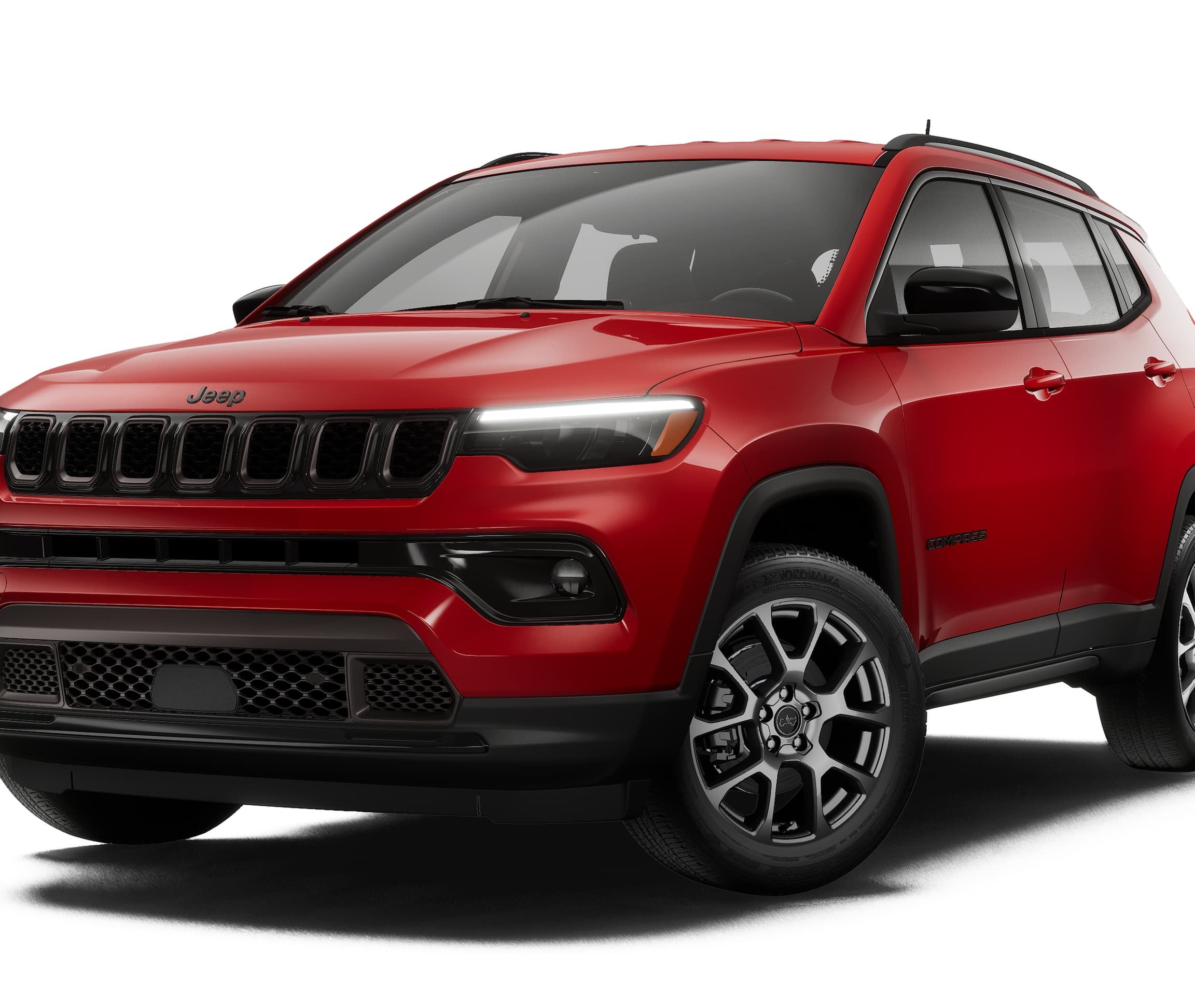 2027 Jeep Compass