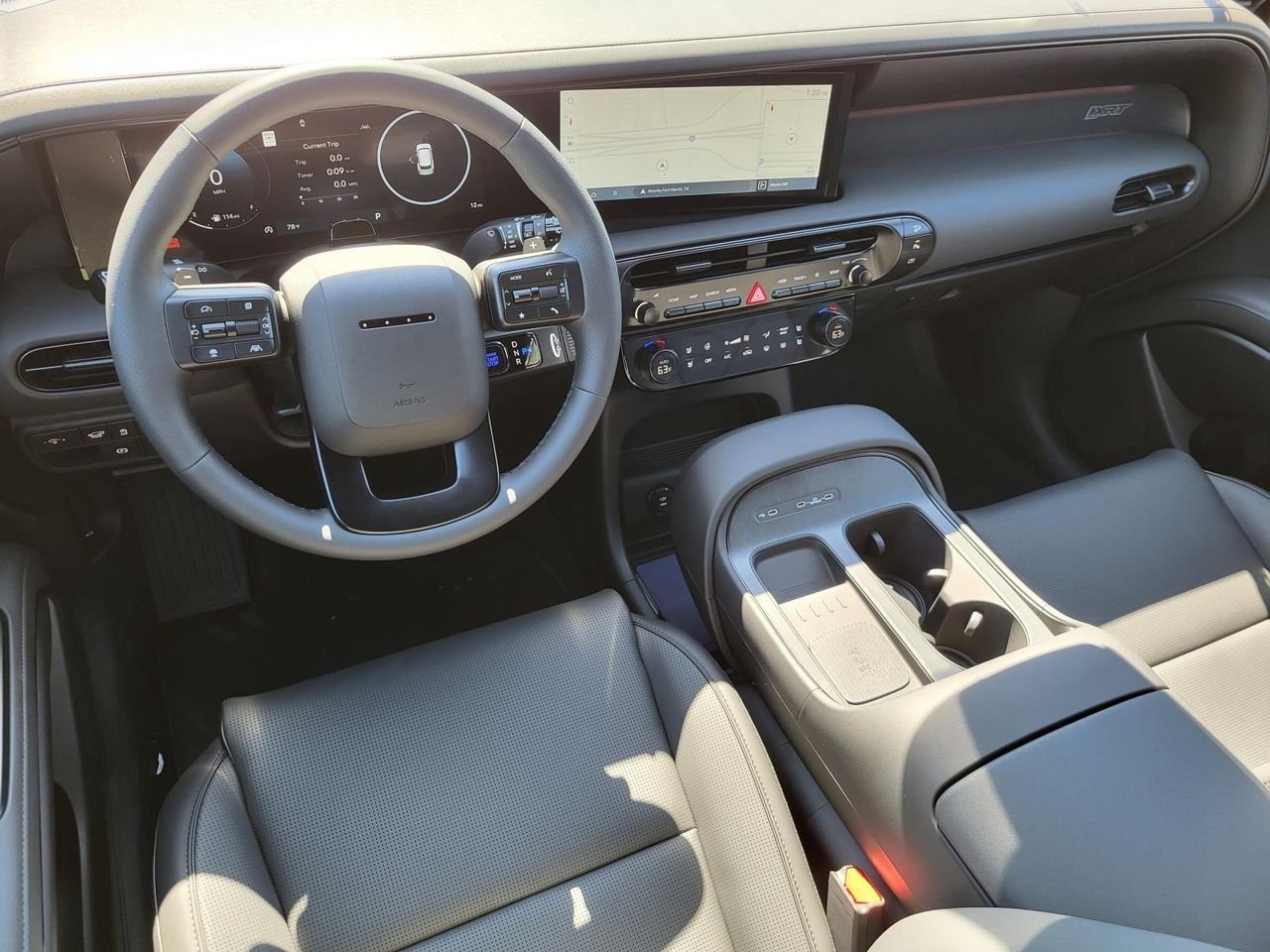 New 2026 Abyss Black Pearl Hyundai XRT Pro image 14