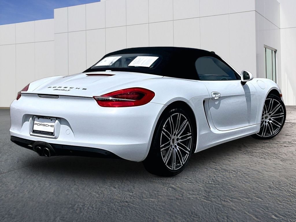 Used 2016 White Porsche S image 7