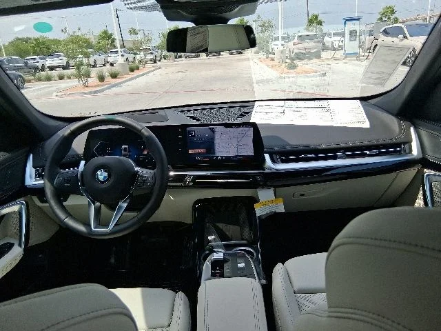 New 2026 Mineral White Metallic BMW xDrive28i image 17