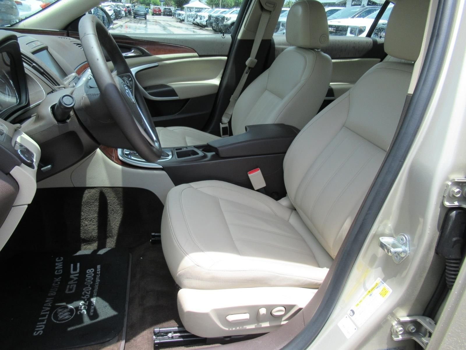 Used 2015 Gold Buick Turbo/e-Assist Premium I image 18