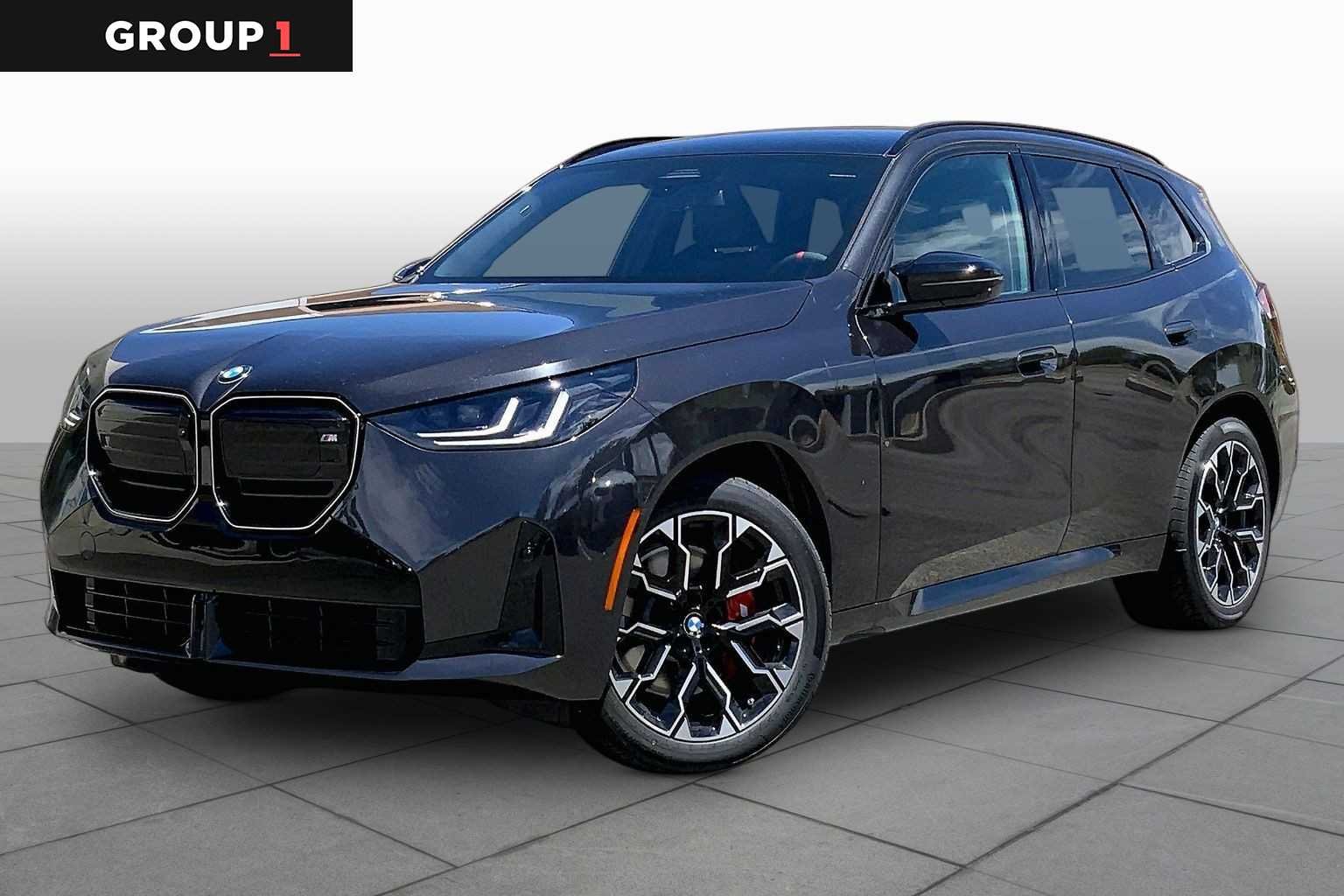2026 BMW X3 M50 xDrive