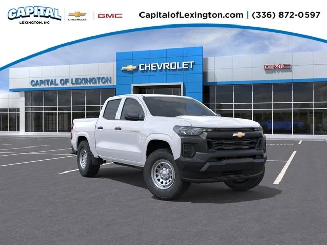 2026 Chevrolet Colorado Work Truck 2WD's photo