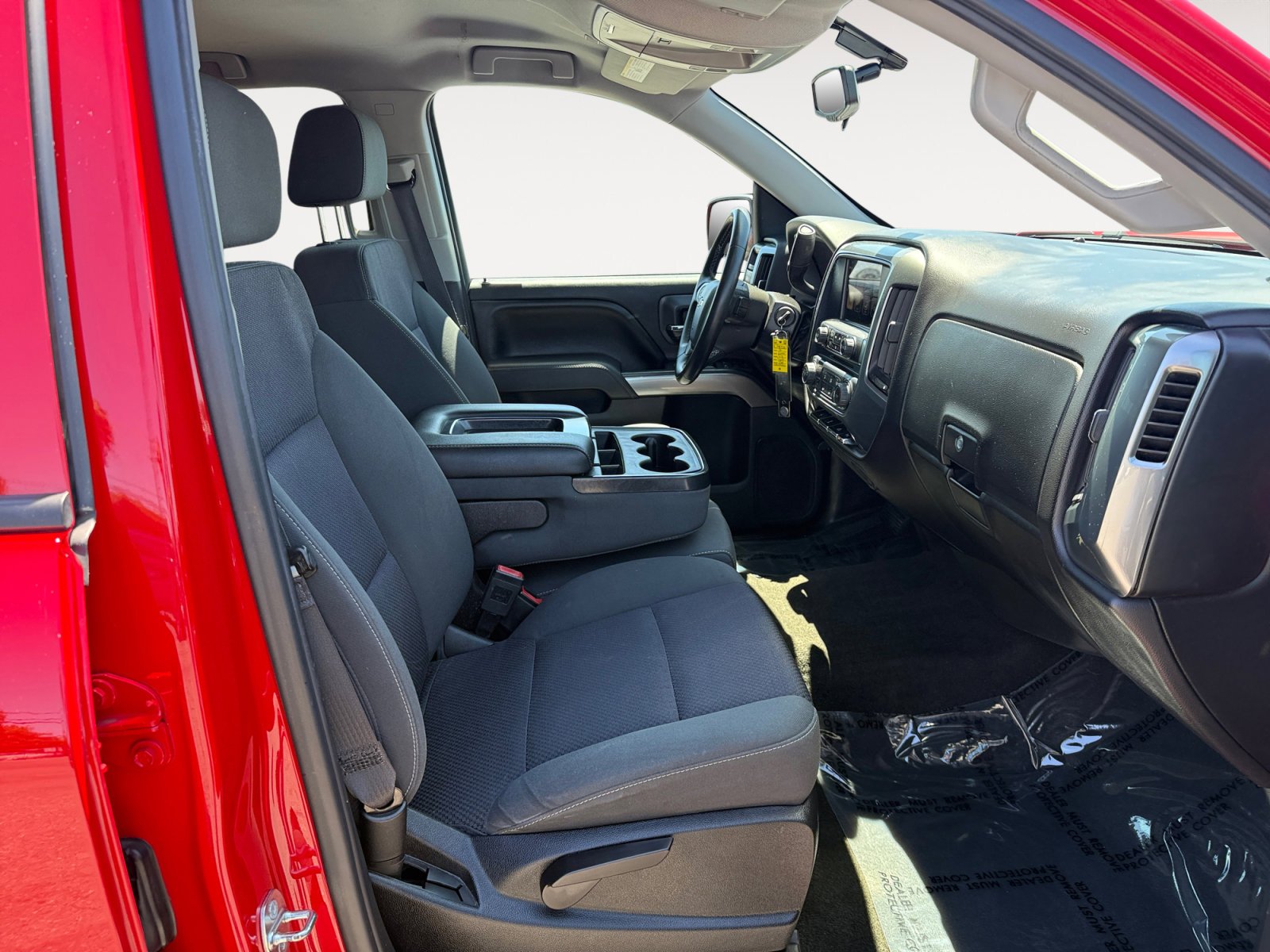 Used 2017 RED HOT Chevrolet LT image 19