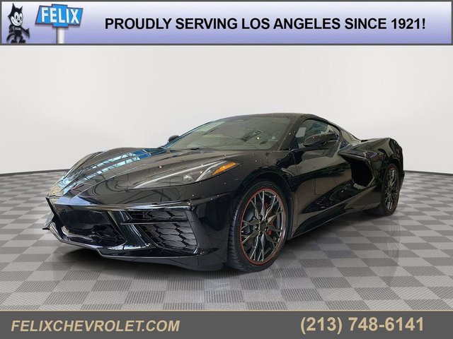 2026 Chevrolet Stingray 1LT