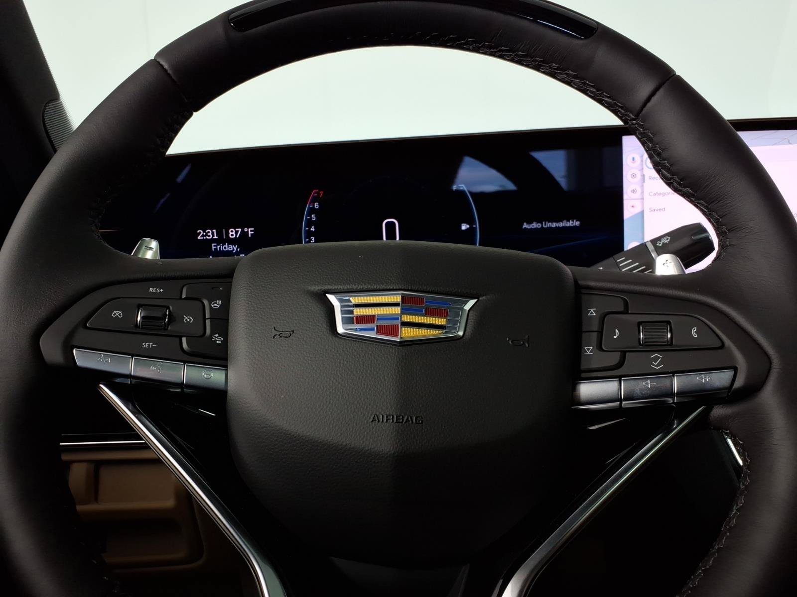 2026 Cadillac CT5 Premium Luxury - Photo 22