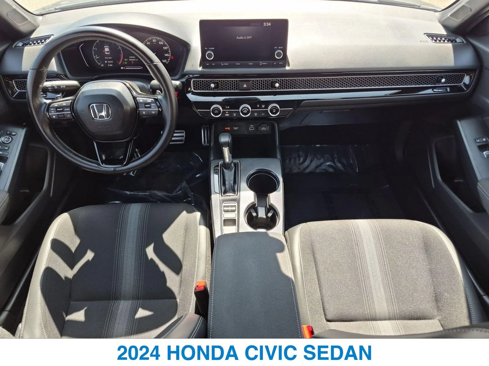 Certified Used 2024 Gray Honda Sport image 20