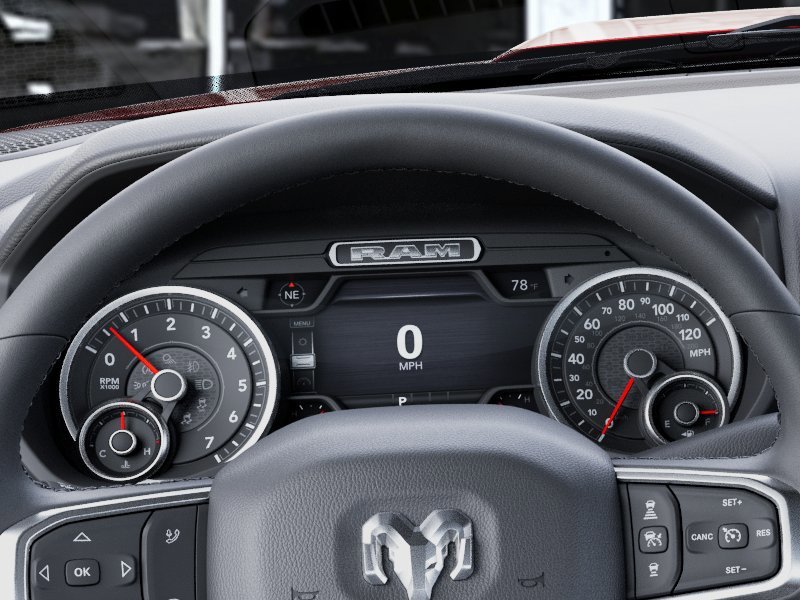 2026 RAM 2500 Big Horn - Photo 17