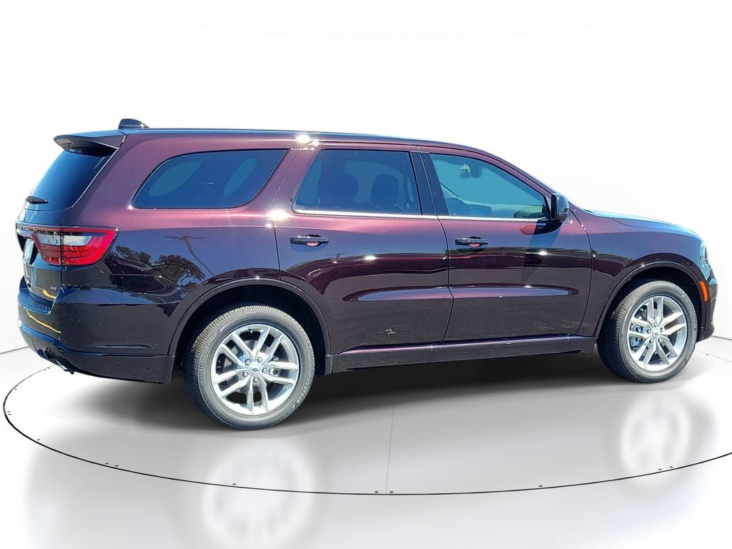 New 2026 Red Oxide Exterior Paint Dodge GT image 4