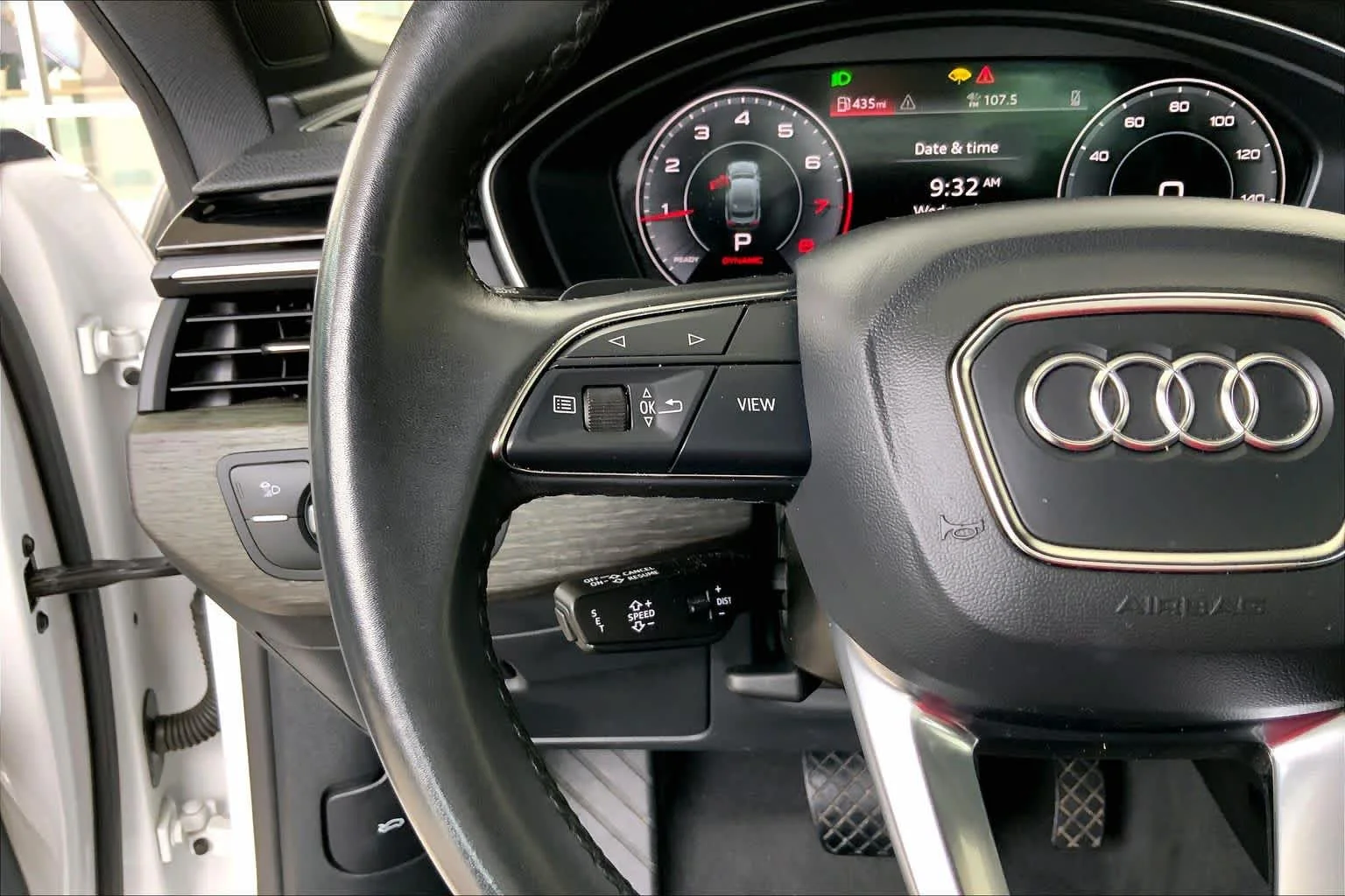 Used 2024 Arkona White Audi S line Premium Plus image 23