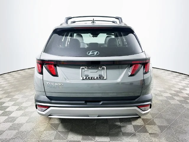 New 2026 Gray Hyundai SEL image 4