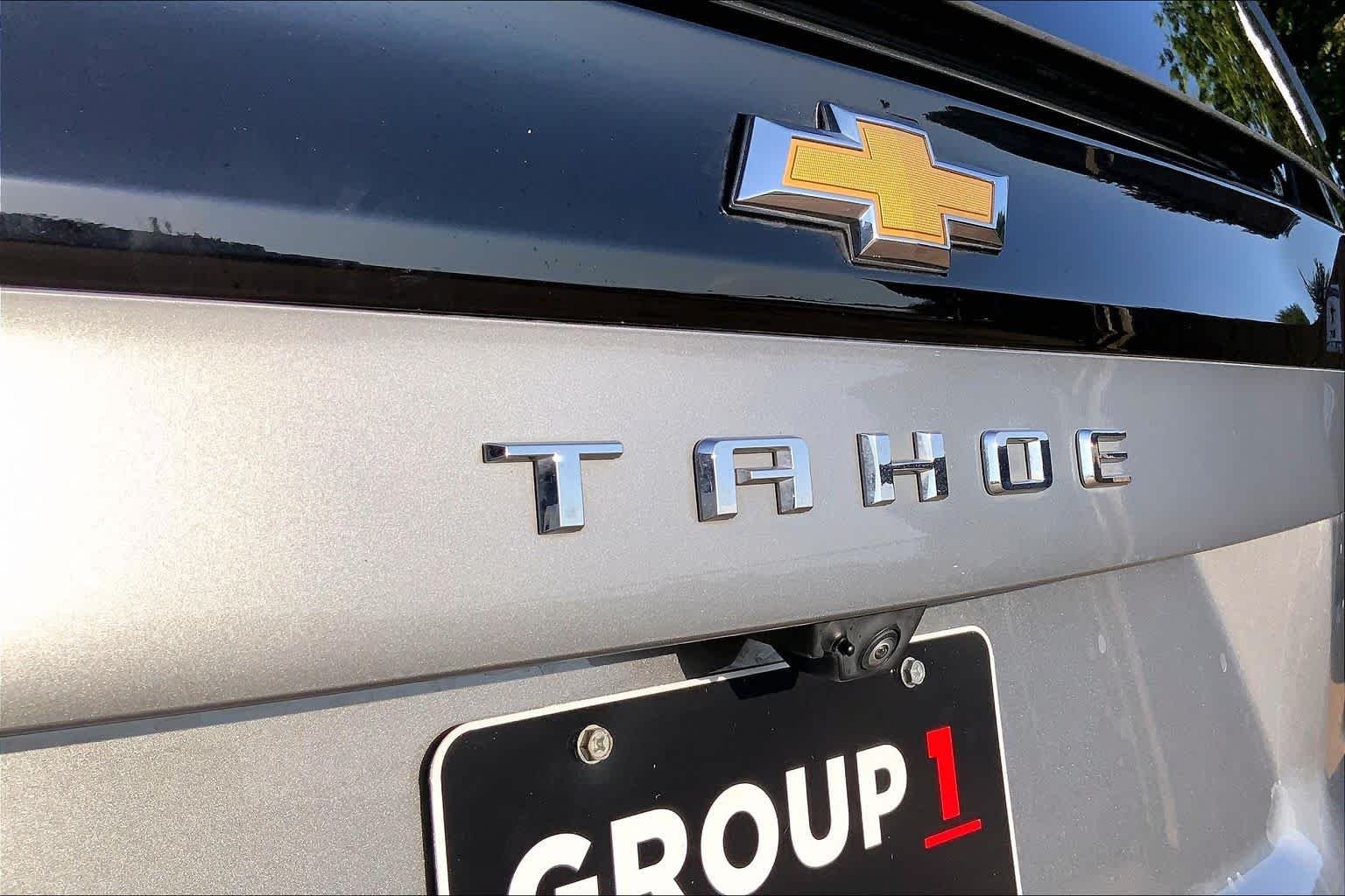 Used 2025 Sterling Gray Metallic Chevrolet LT image 28