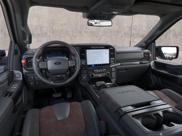 New 2026 Agate Black Metallic Ford Raptor image 10