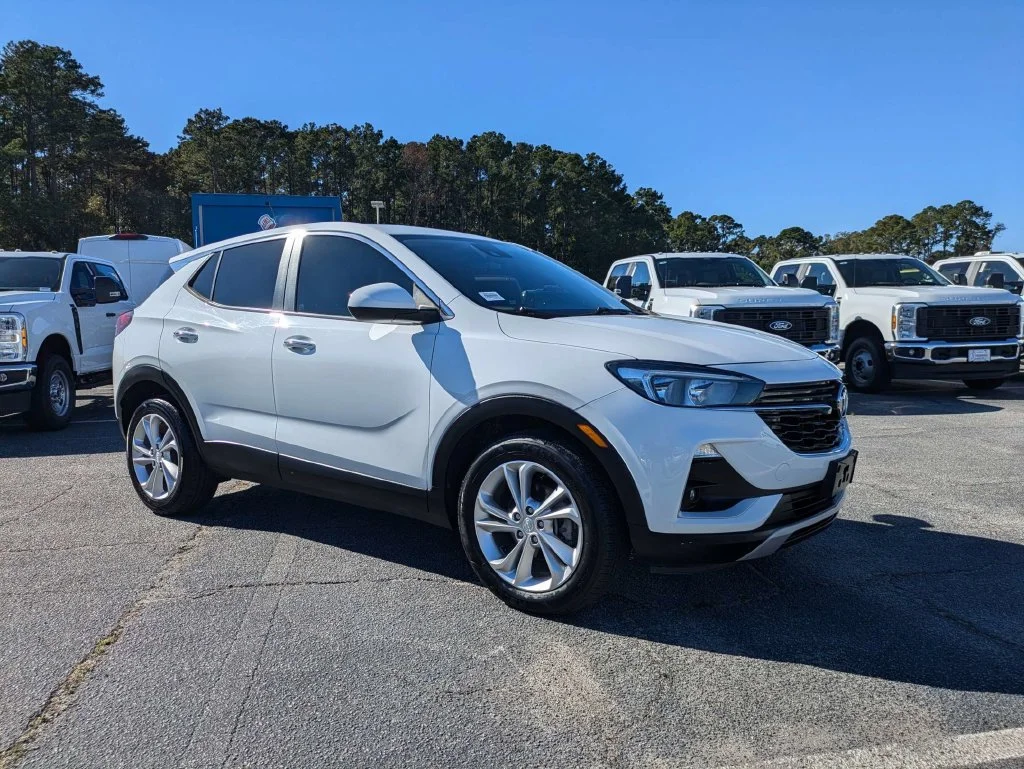 2021 Buick Encore GX