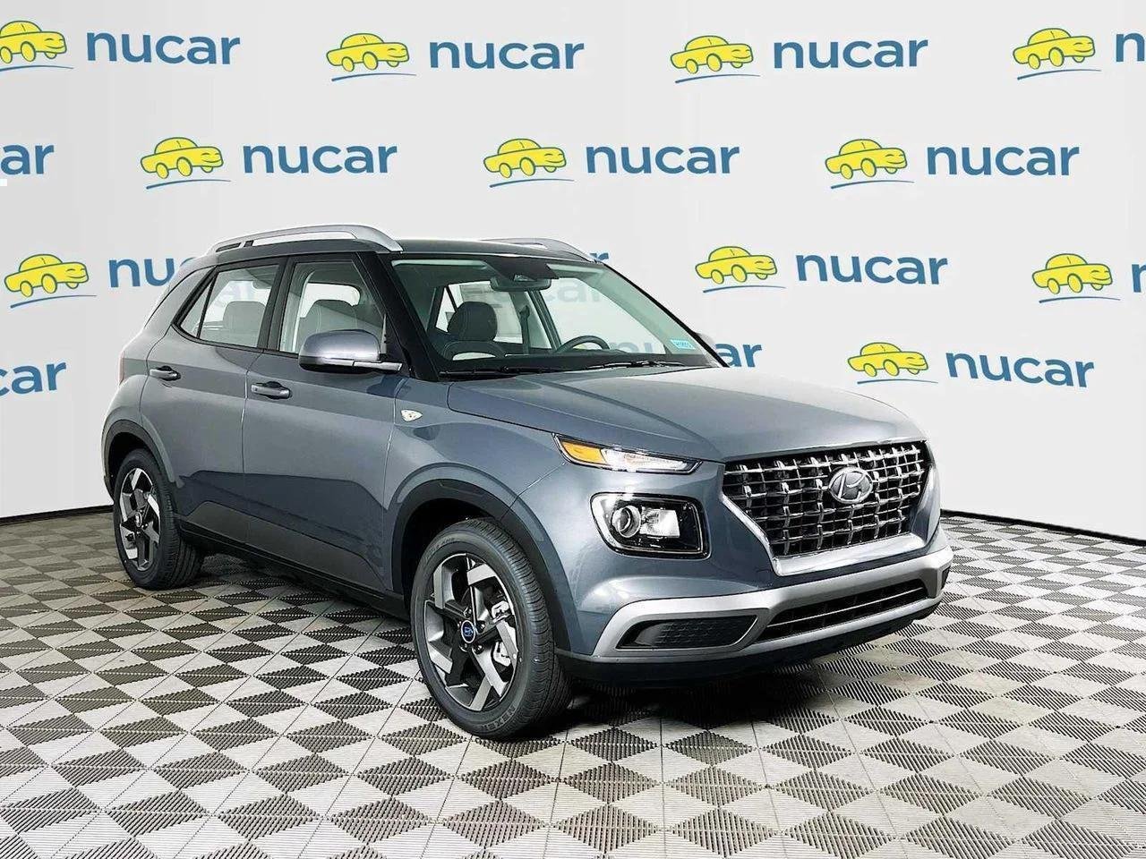 2026 HYUNDAI VENUE