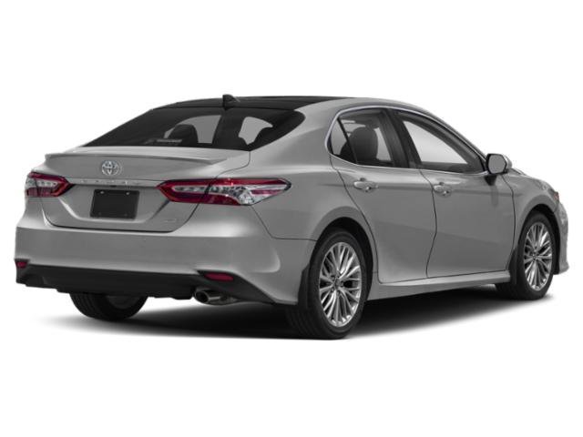 Used 2019 Wind Chill Pearl Toyota XLE image 2