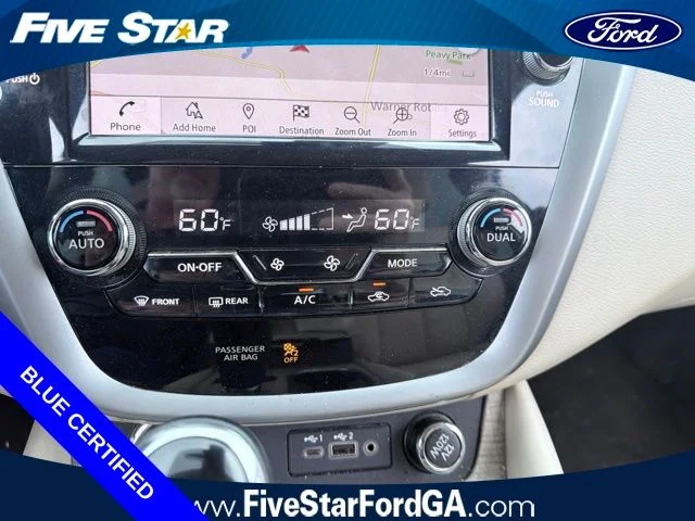 Used 2021 Scarlet Ember Nissan SL image 20