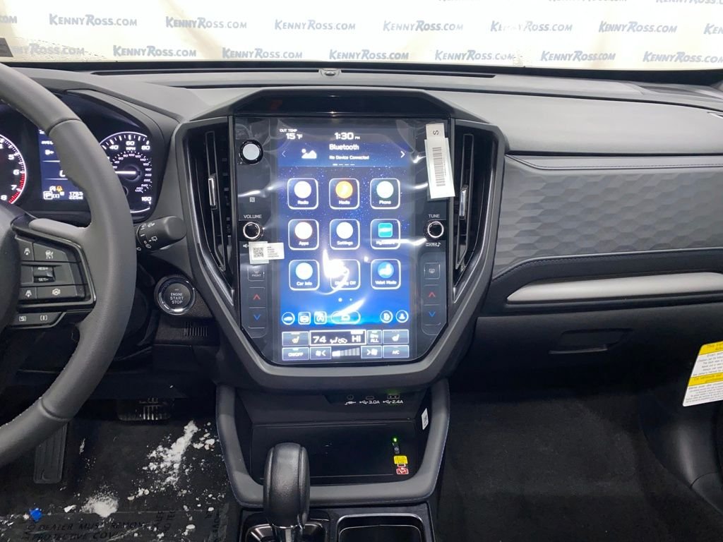 2026 Subaru Forester Premium - Photo 19