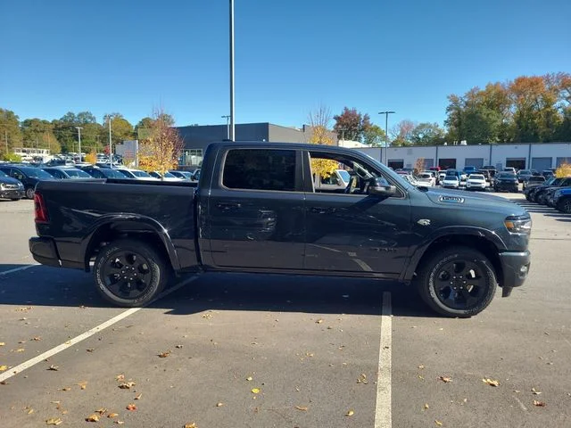 New 2026 Forged Blue Metallic RAM Big Horn/Lone Star image 18